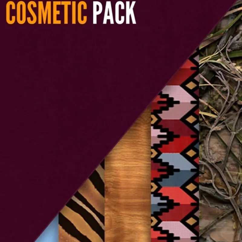 TheHunter: Call of the Wild – Sundarpatan Cosmetic Pack