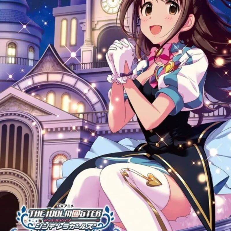 The Idolmaster: Cinderella Girls – Gravure for You! Vol. 1