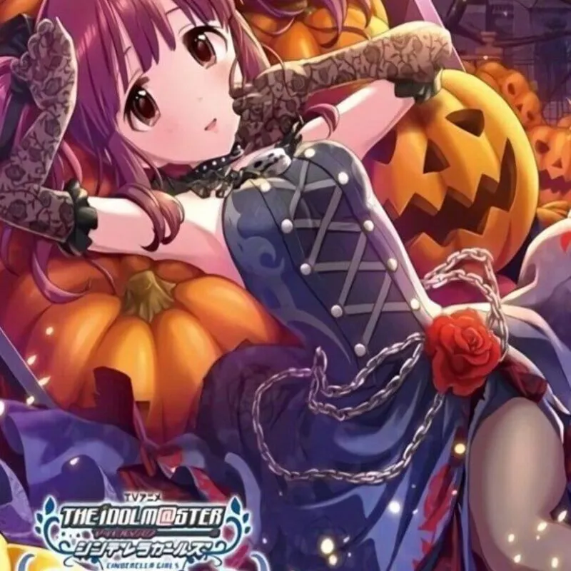 The Idolmaster: Cinderella Girls – Gravure for You! Vol.8