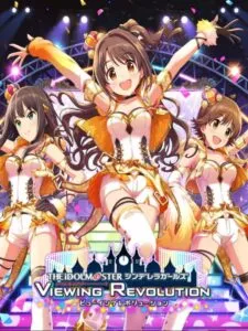 The Idolmaster: Cinderella Girls – Viewing Revolution