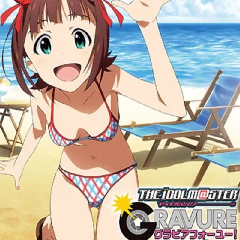 The Idolmaster: Gravure for You! – Vol. 1