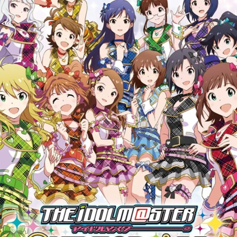 The Idolmaster: One For All