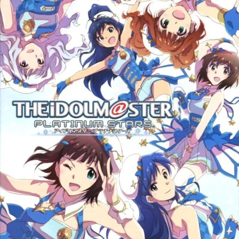 The Idolmaster: Platinum Stars
