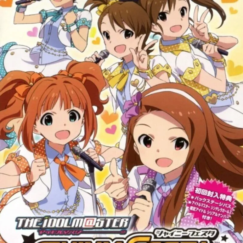 The Idolmaster: Shiny Festa – Funky Note