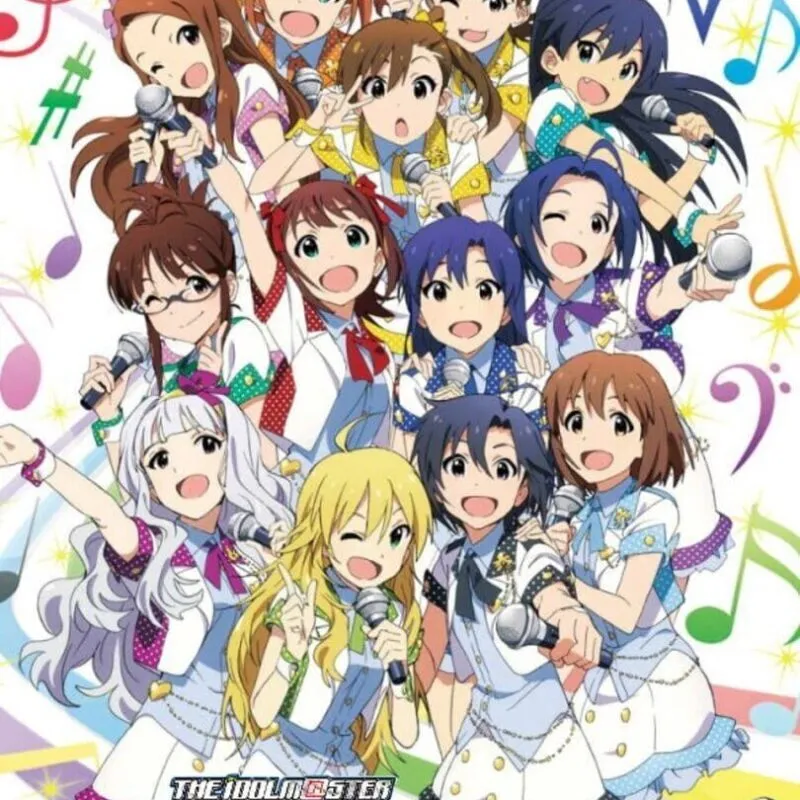 The Idolmaster: Shiny TV