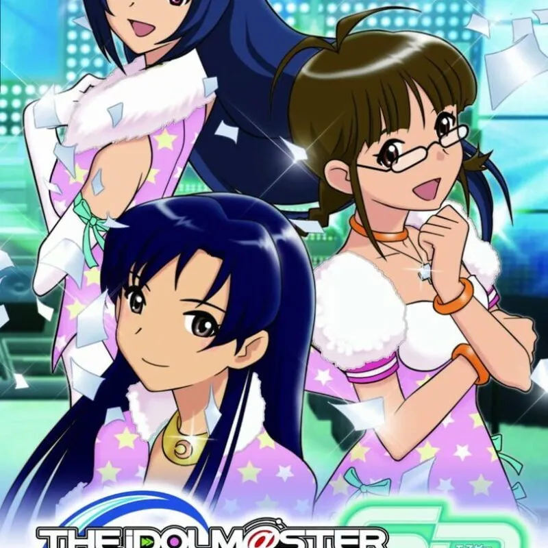 The Idolmaster: SP – Missing Moon