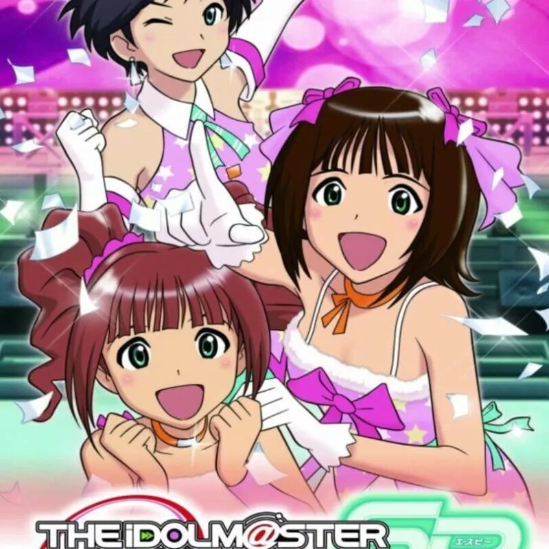 The Idolmaster: SP – Perfect Sun
