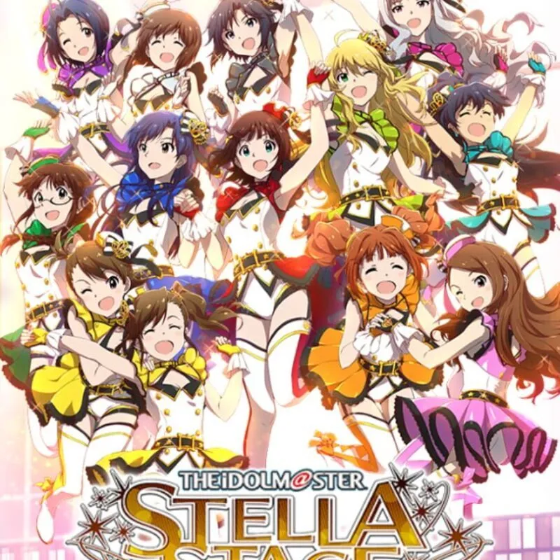 The Idolmaster: Stella Stage