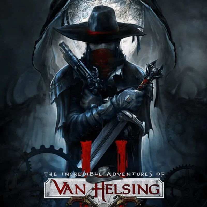 The Incredible Adventures of Van Helsing II