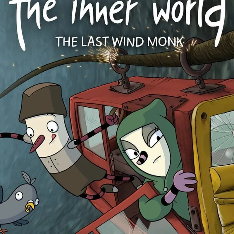The Inner World: The Last Wind Monk