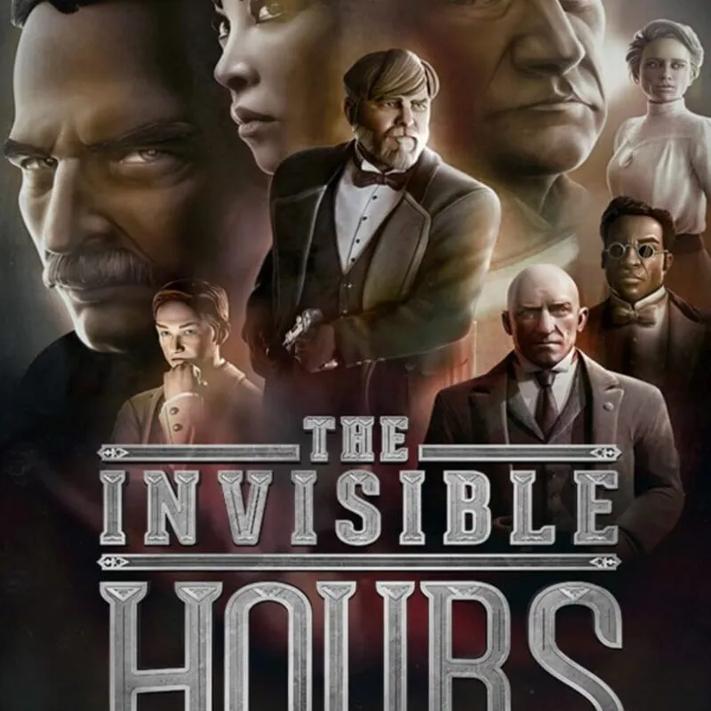 The Invisible Hours