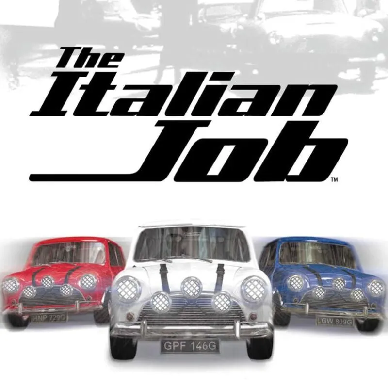 The Italian Job