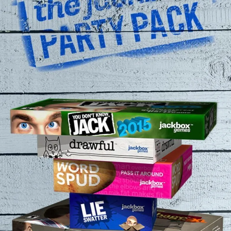 The Jackbox Party Pack