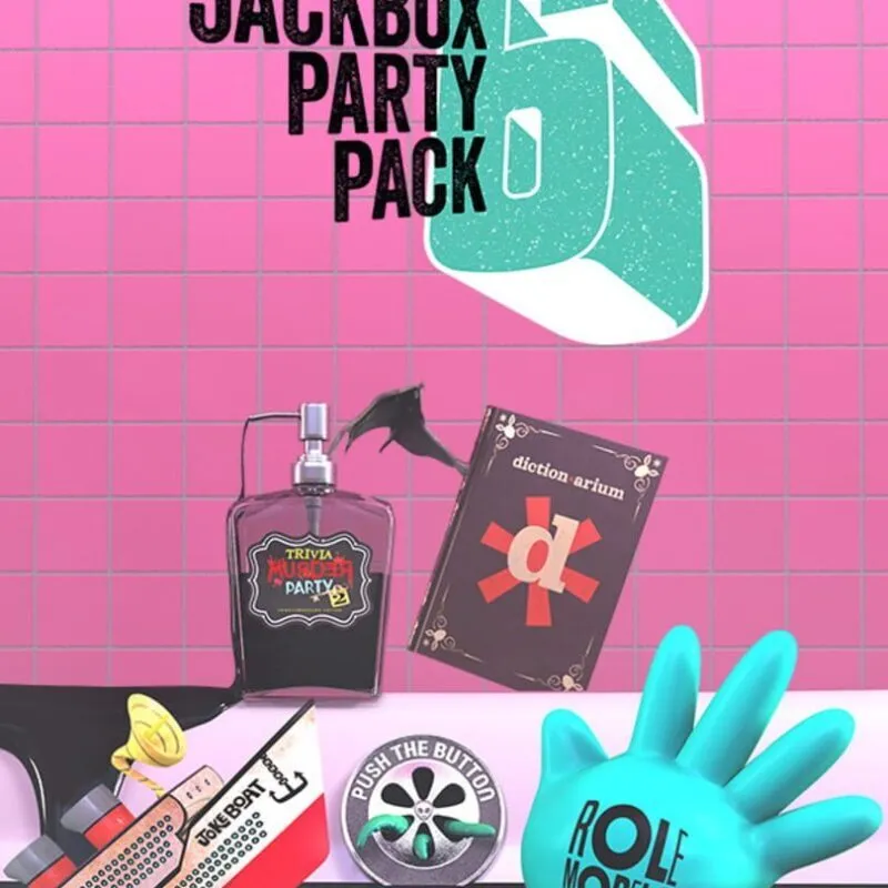 The Jackbox Party Pack 6