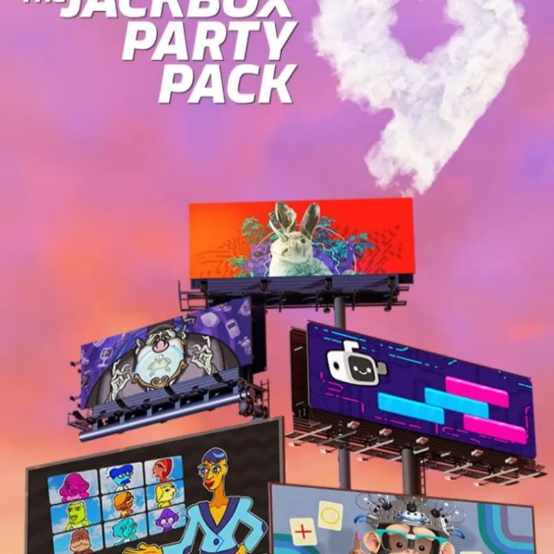 The Jackbox Party Pack 9