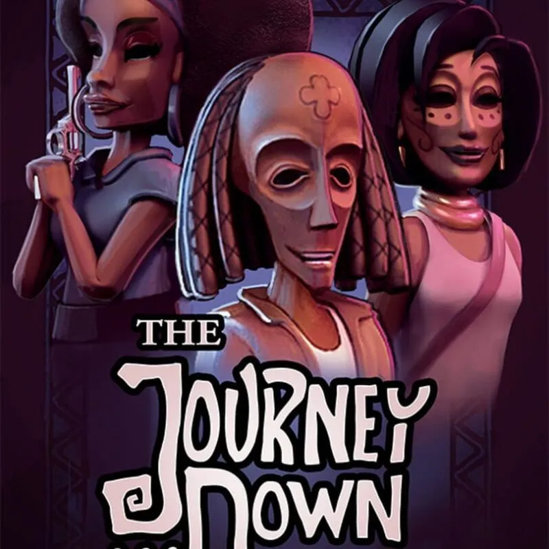 The Journey Down: Chapter Three
