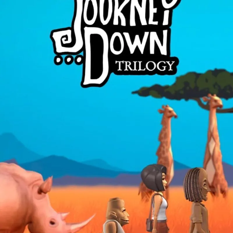 The Journey Down Trilogy