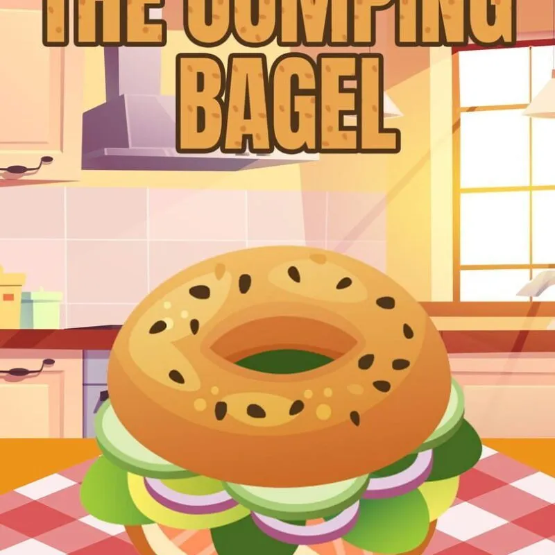 The Jumping Bagel