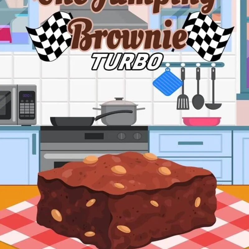 The Jumping Brownie: Turbo