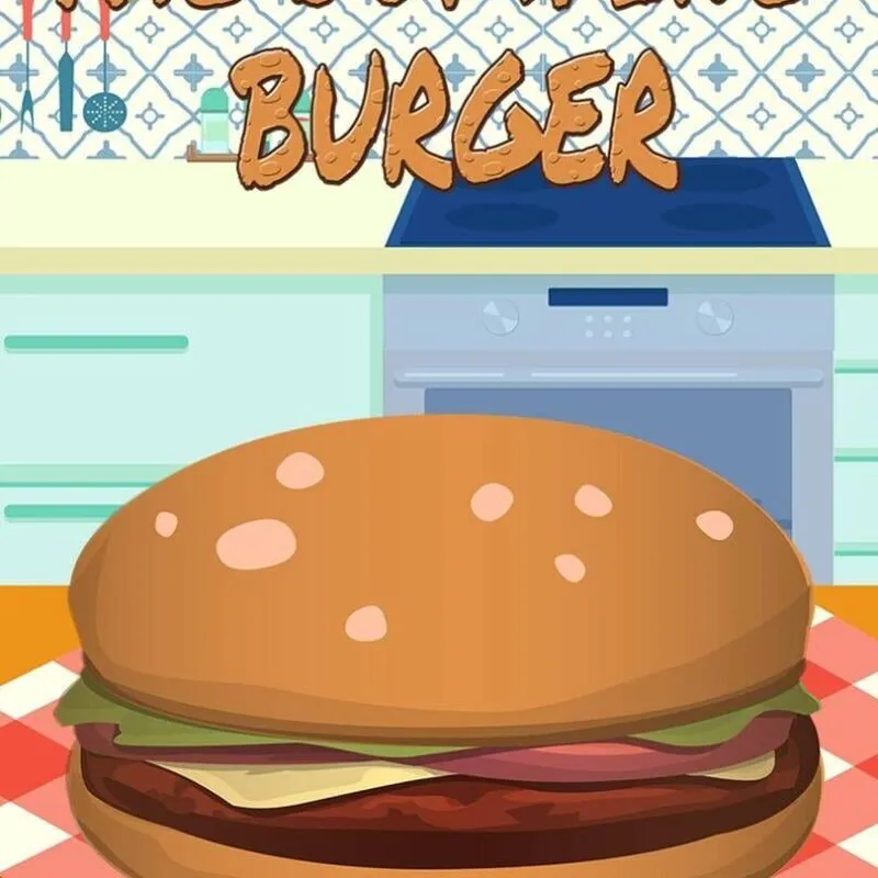The Jumping Burger