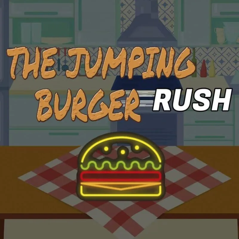 The Jumping Burger Rush