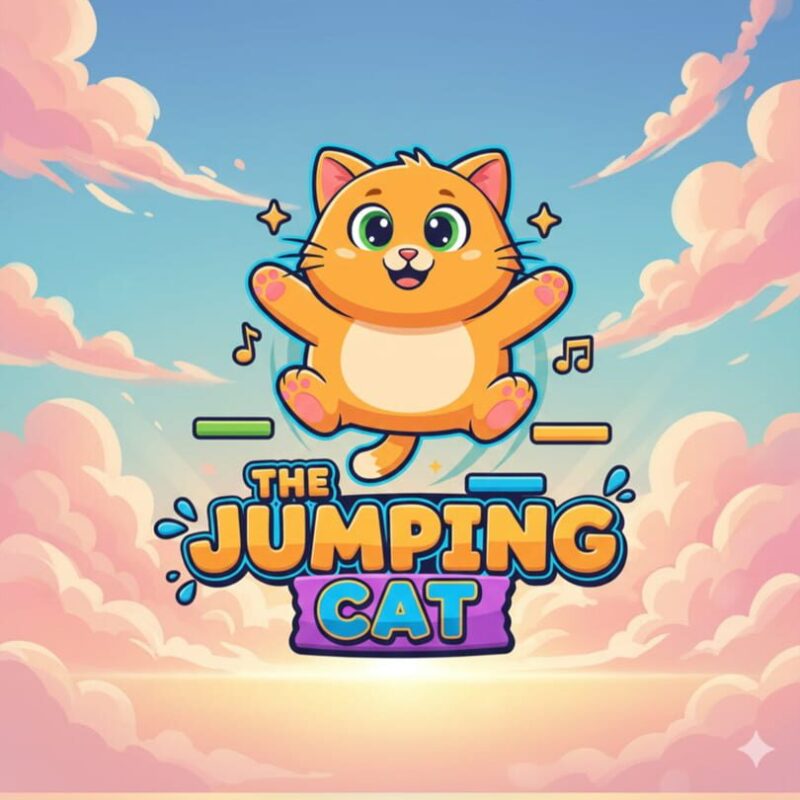 The Jumping Cat