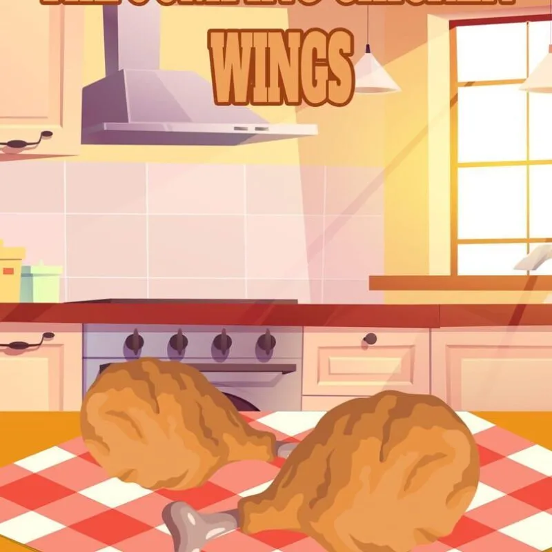 The Jumping Chicken Wings