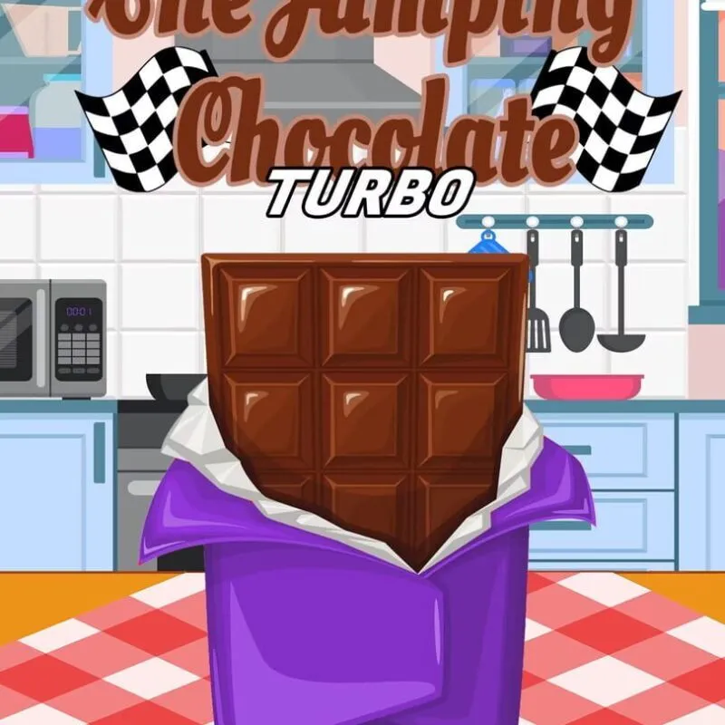 The Jumping Chocolate: Turbo