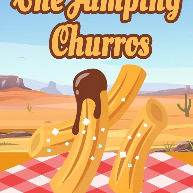 The Jumping Churros