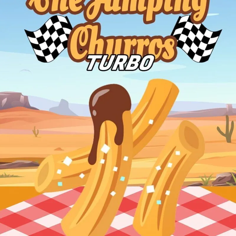 The Jumping Churros: Turbo
