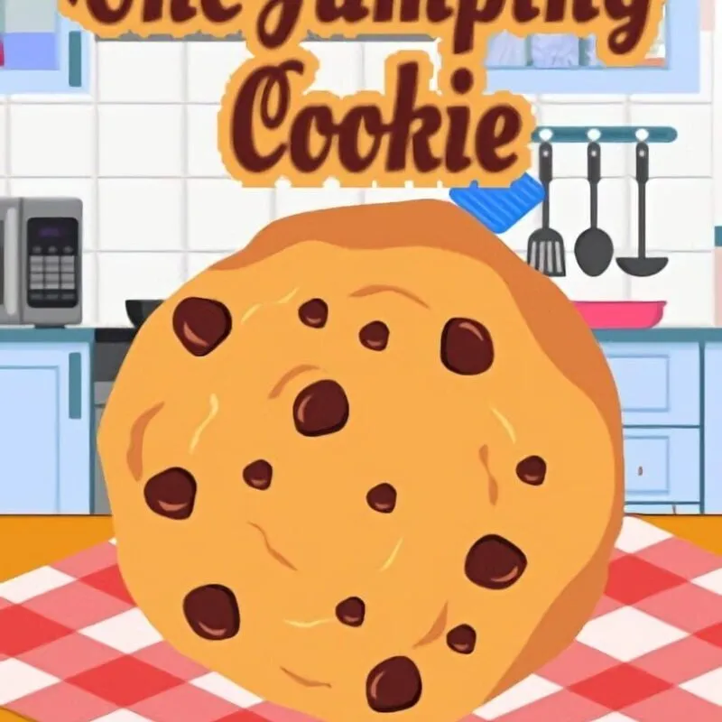 The Jumping Cookie