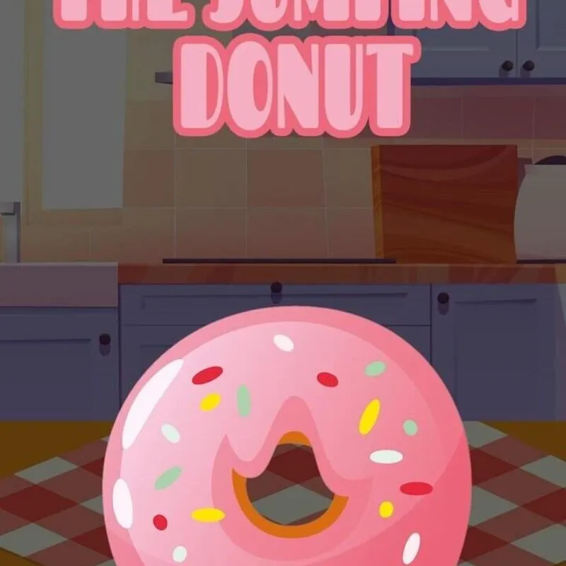 The Jumping Donut