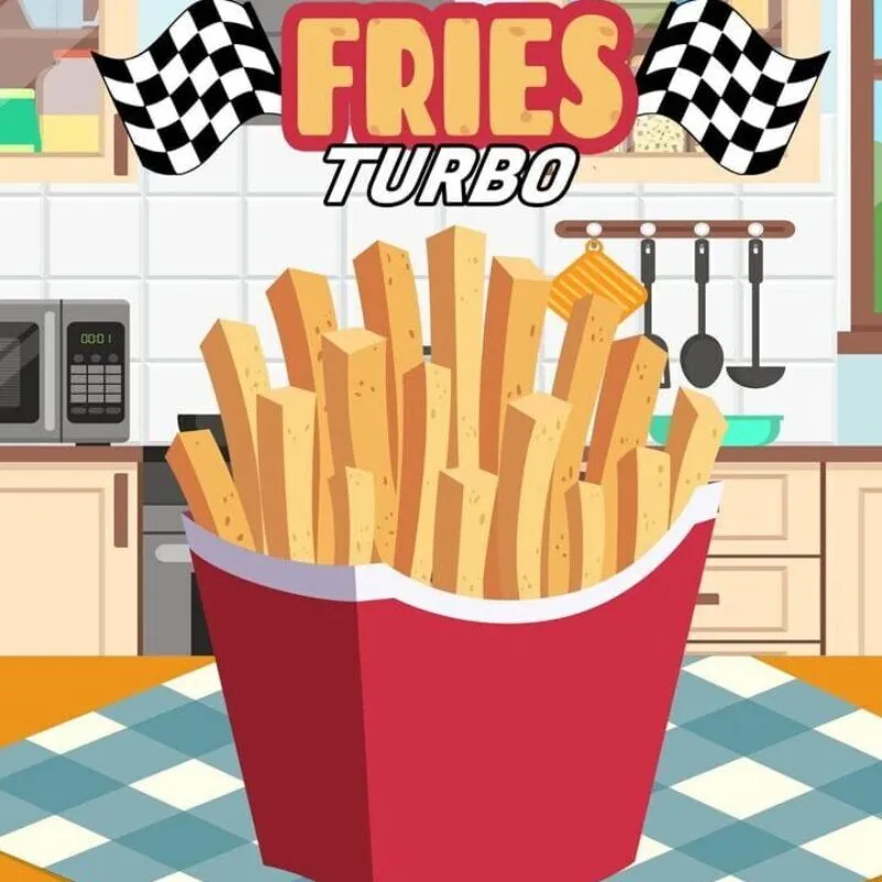The Jumping Fries: Turbo