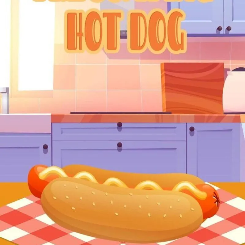 The Jumping Hot Dog