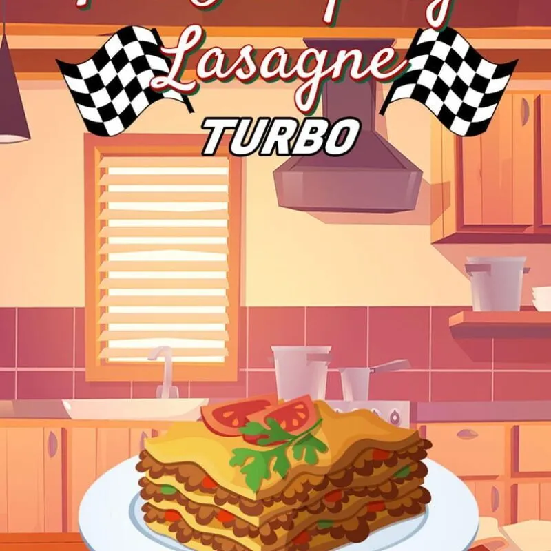 The Jumping Lasagne: Turbo