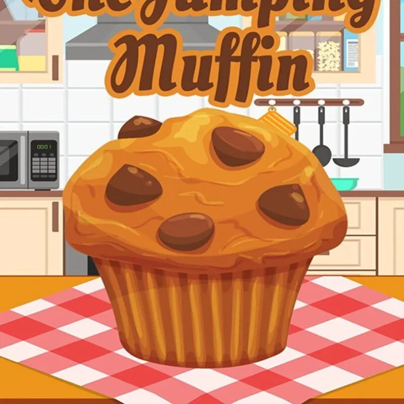 The Jumping Muffin