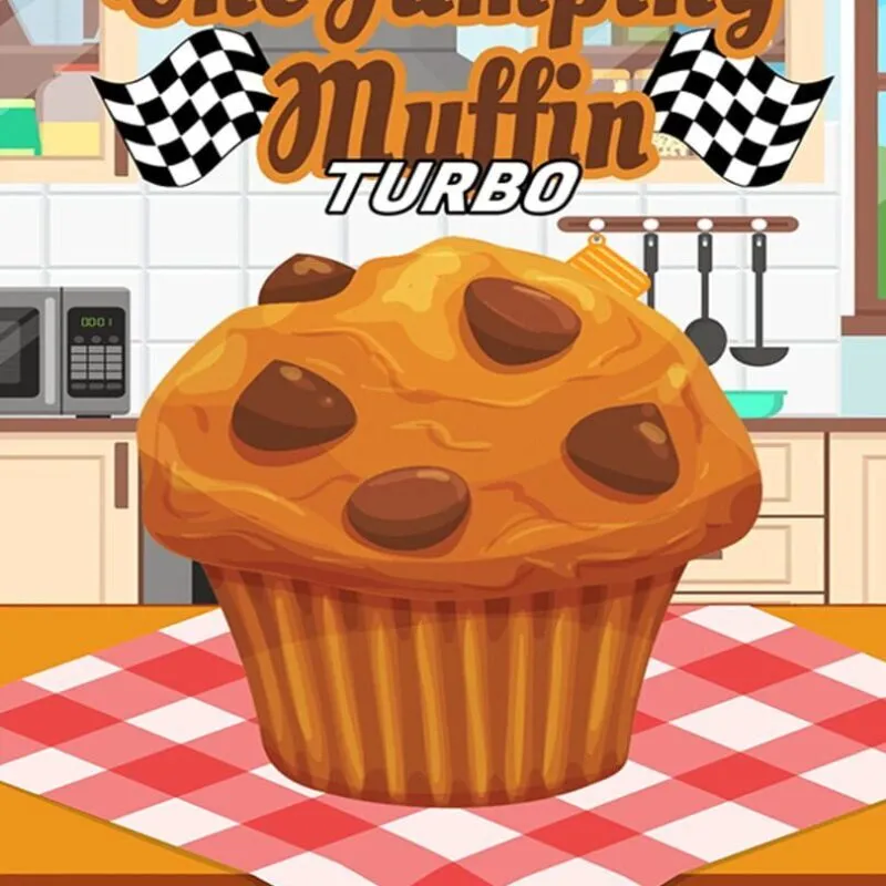 The Jumping Muffin: Turbo