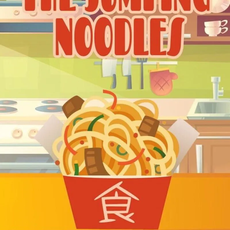 The Jumping Noodles