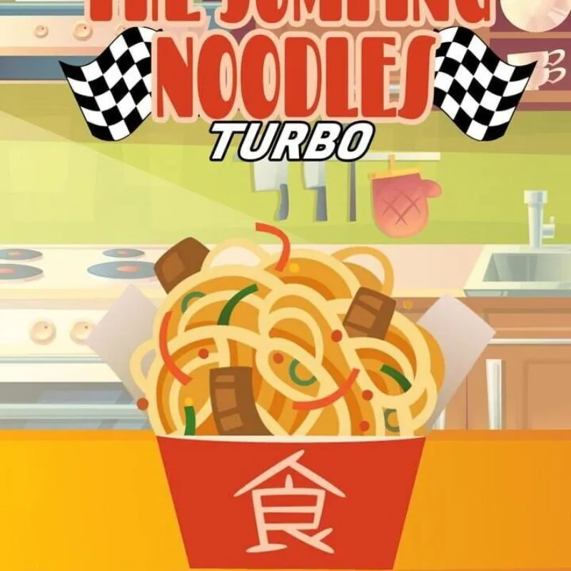 The Jumping Noodles: Turbo