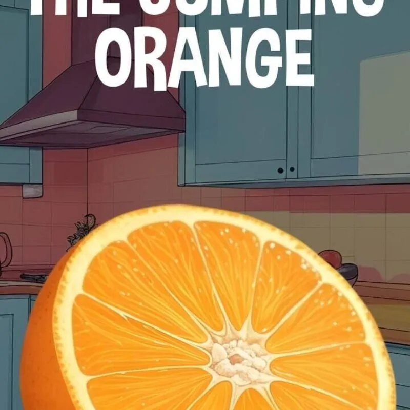 The Jumping Orange