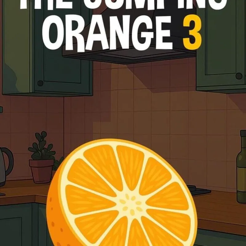 The Jumping Orange 3