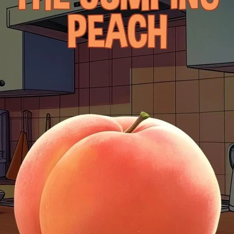 The Jumping Peach