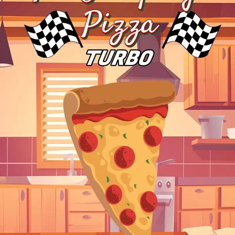 The Jumping Pizza: Turbo