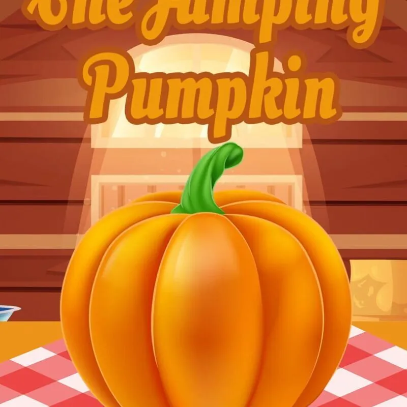 The Jumping Pumpkin