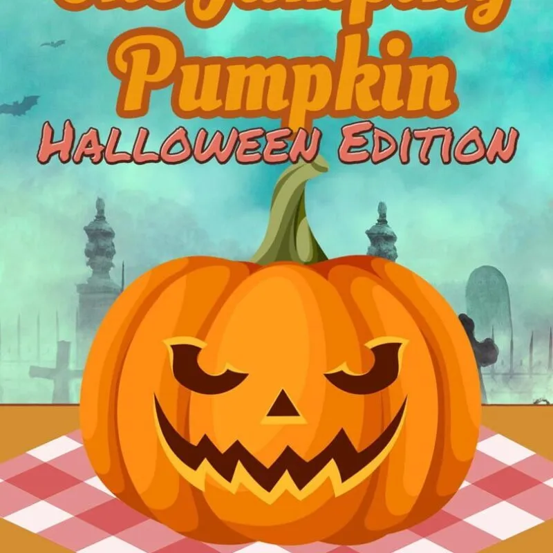 The Jumping Pumpkin: Halloween Edition