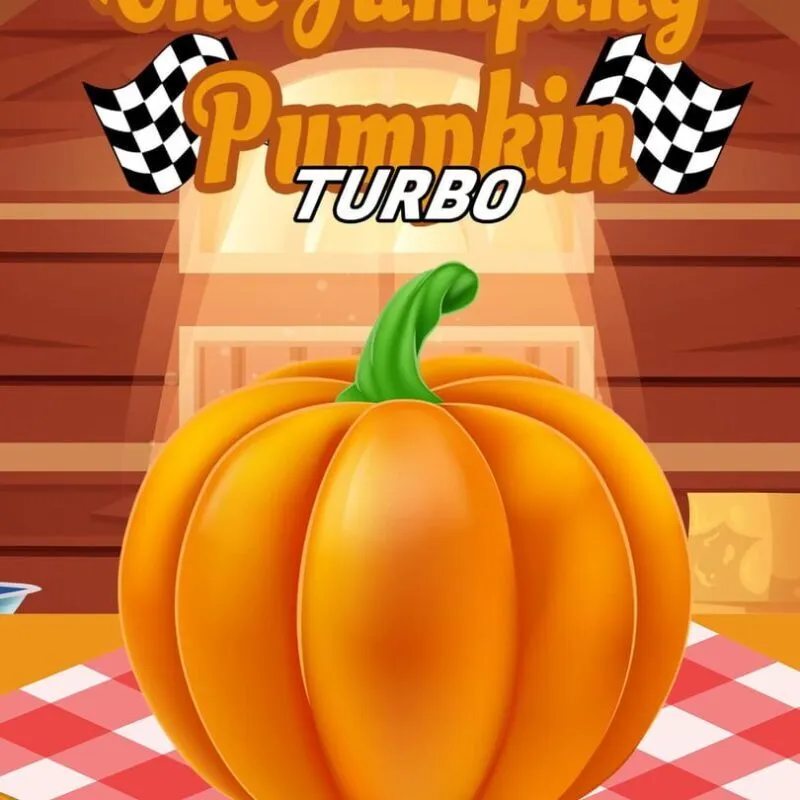 The Jumping Pumpkin: Turbo