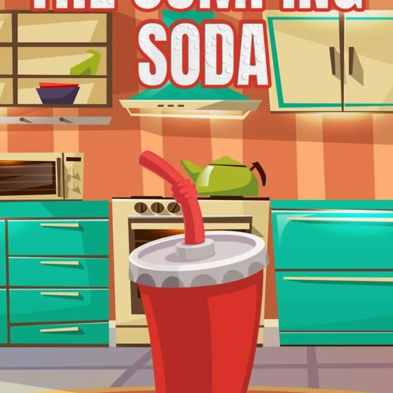 The Jumping Soda