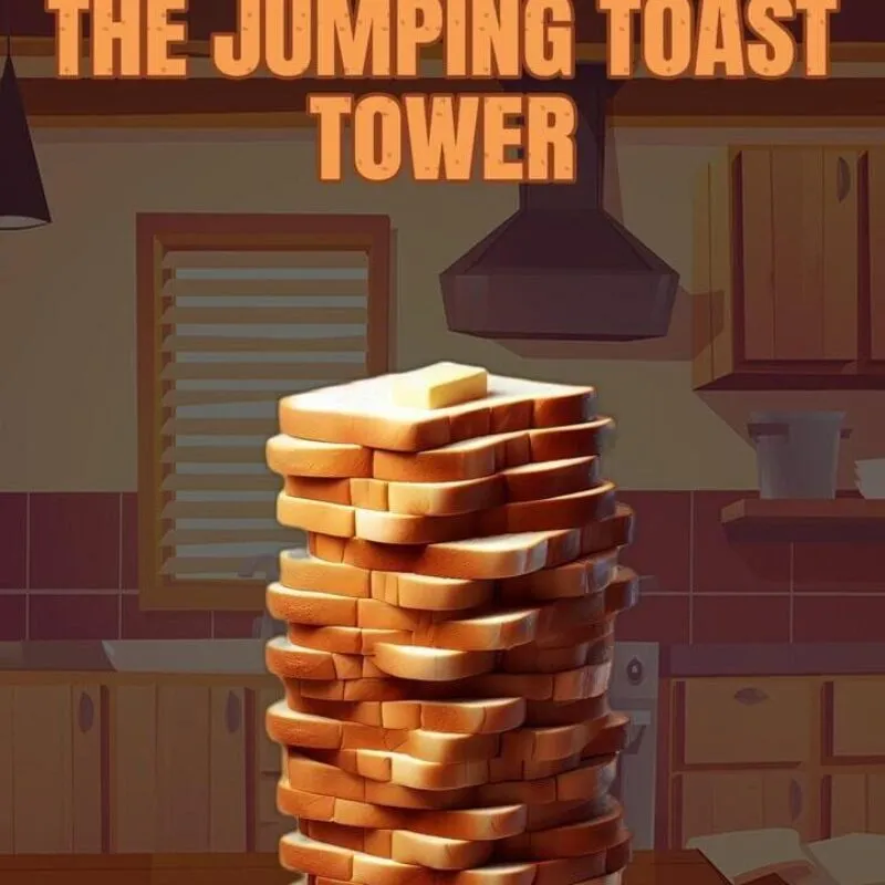 The Jumping Toast Tower