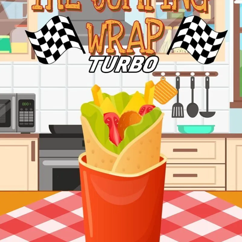 The Jumping Wrap: Turbo