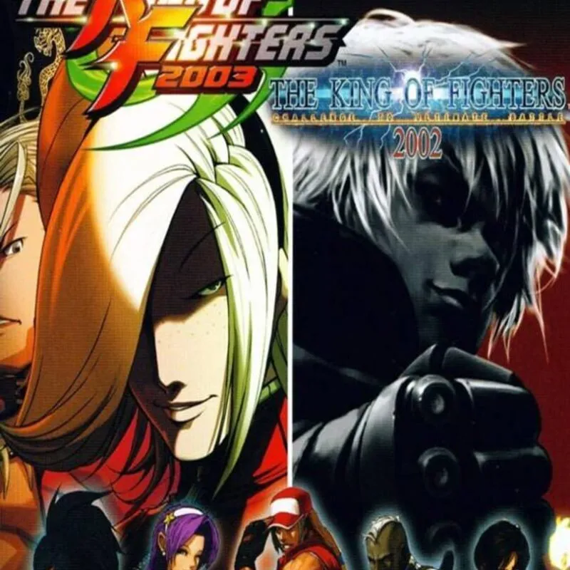 The King of Fighters 02/03